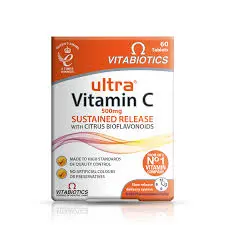  Vitamin C Tablets